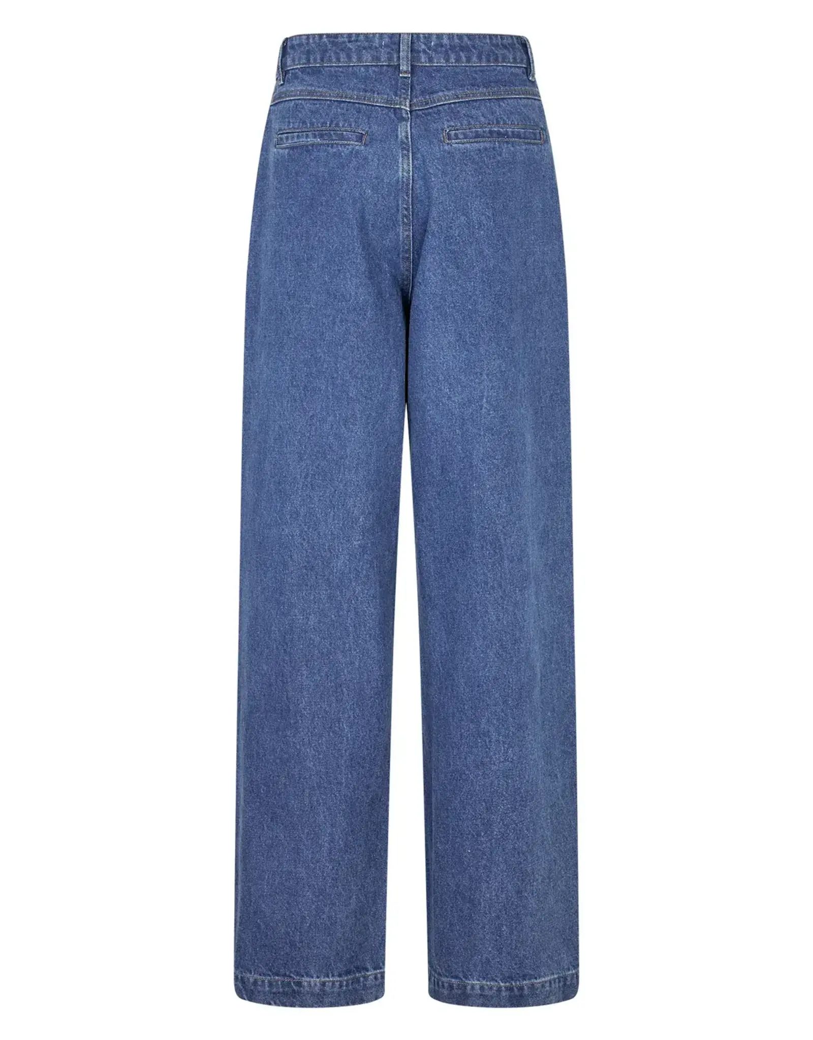 Lollys Laundry Jeans 'Rida' - Blue - Lollys Laundry
