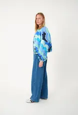 Lollys Laundry Jeans 'Rida' - Blue - Lollys Laundry