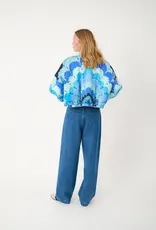 Lollys Laundry Jeans 'Rida' - Blue - Lollys Laundry