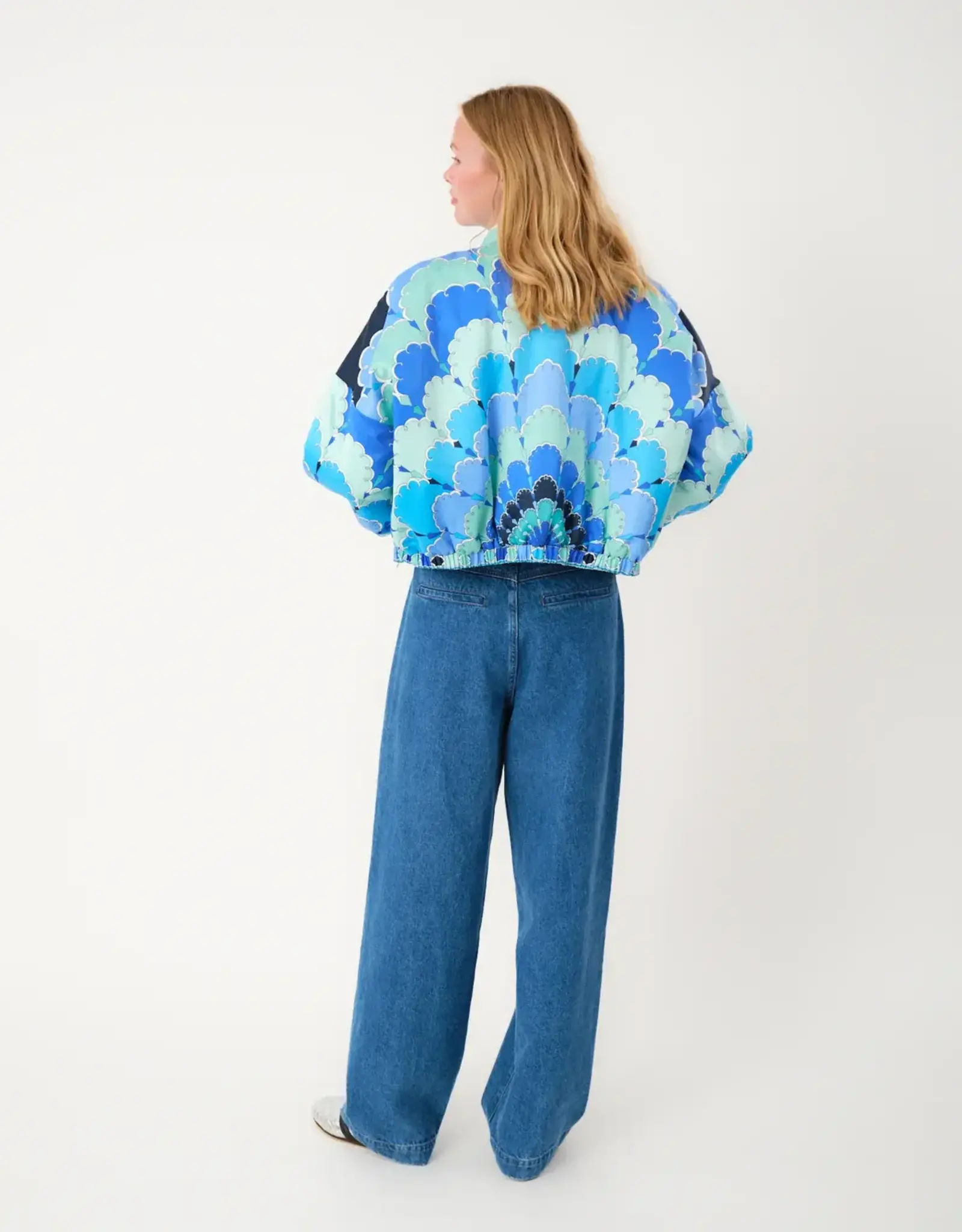 Lollys Laundry Jeans 'Rida' - Blue - Lollys Laundry