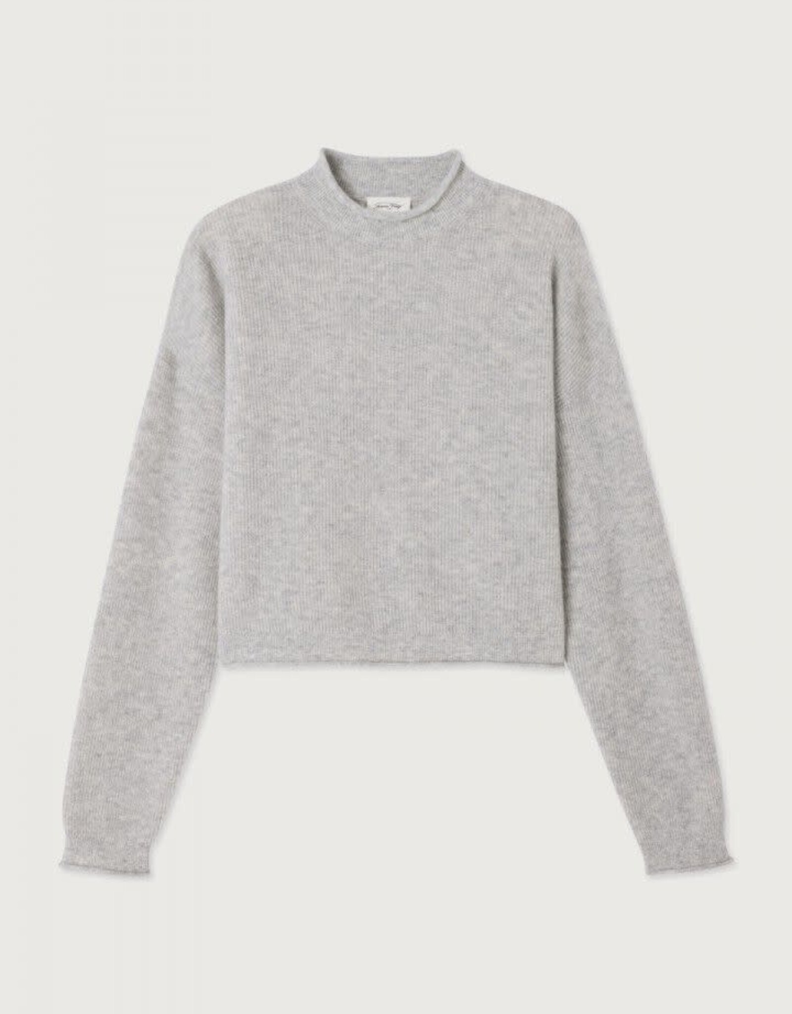 American Vintage Pull 'Raxow' - Gris Chine - Rax18H - American Vintage