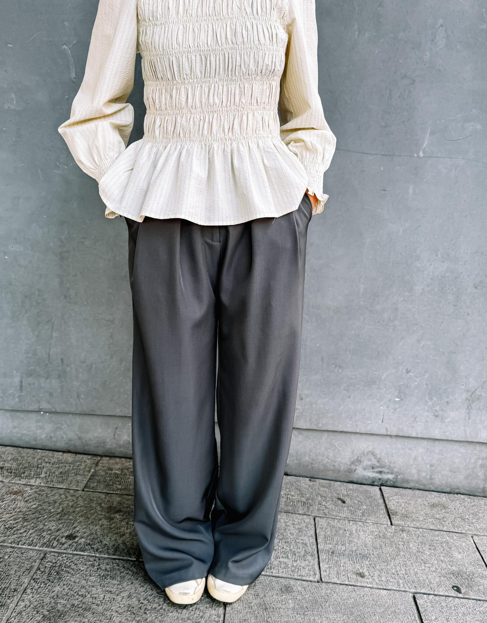 A view Broek 'Fiona' - Grey - A View