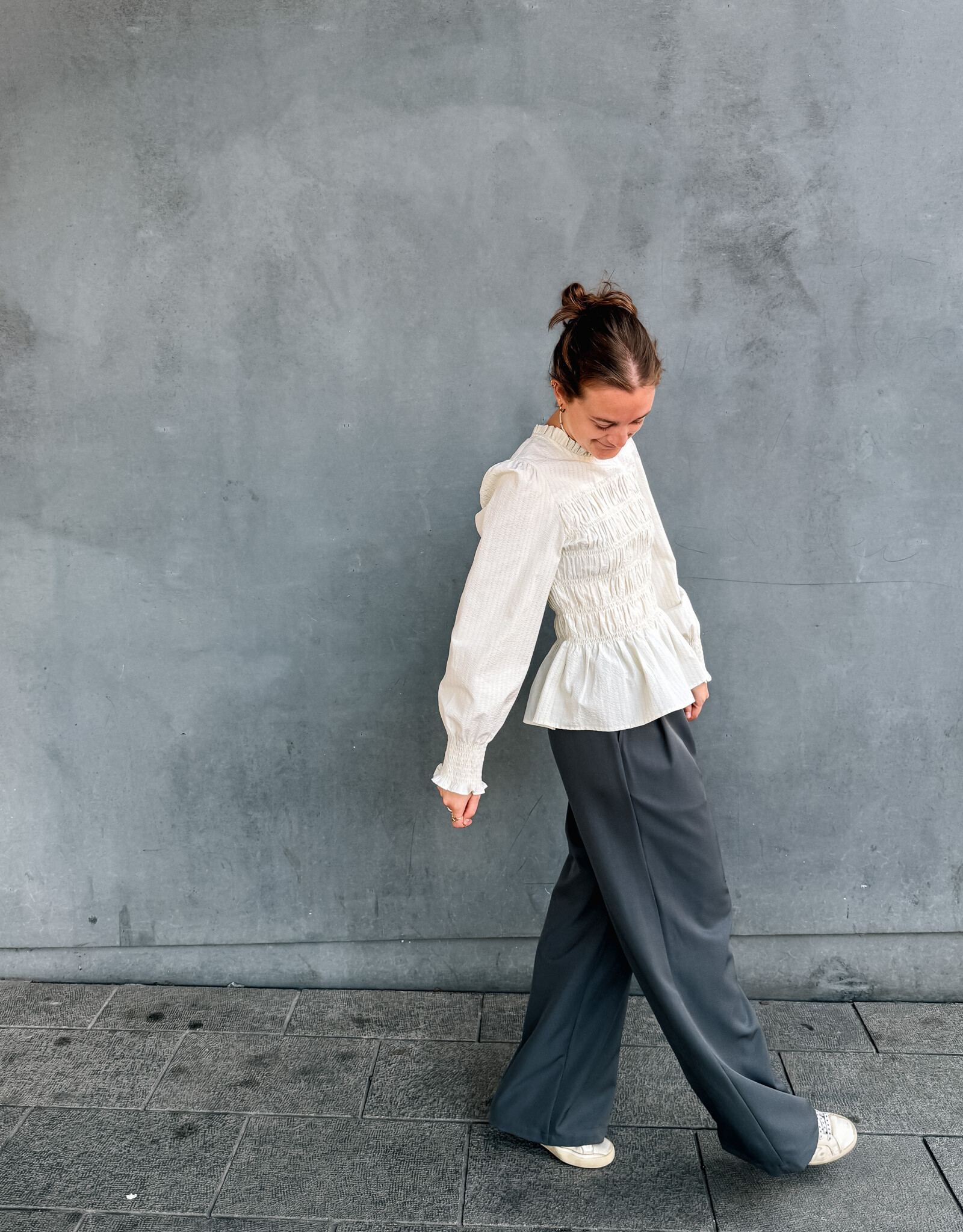 A view Broek 'Fiona' - Grey - A View