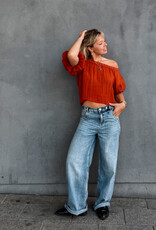Seventy +Mochi Jeans Adjustable 'Ali Tab' - Melrose - Seventy + Mochi