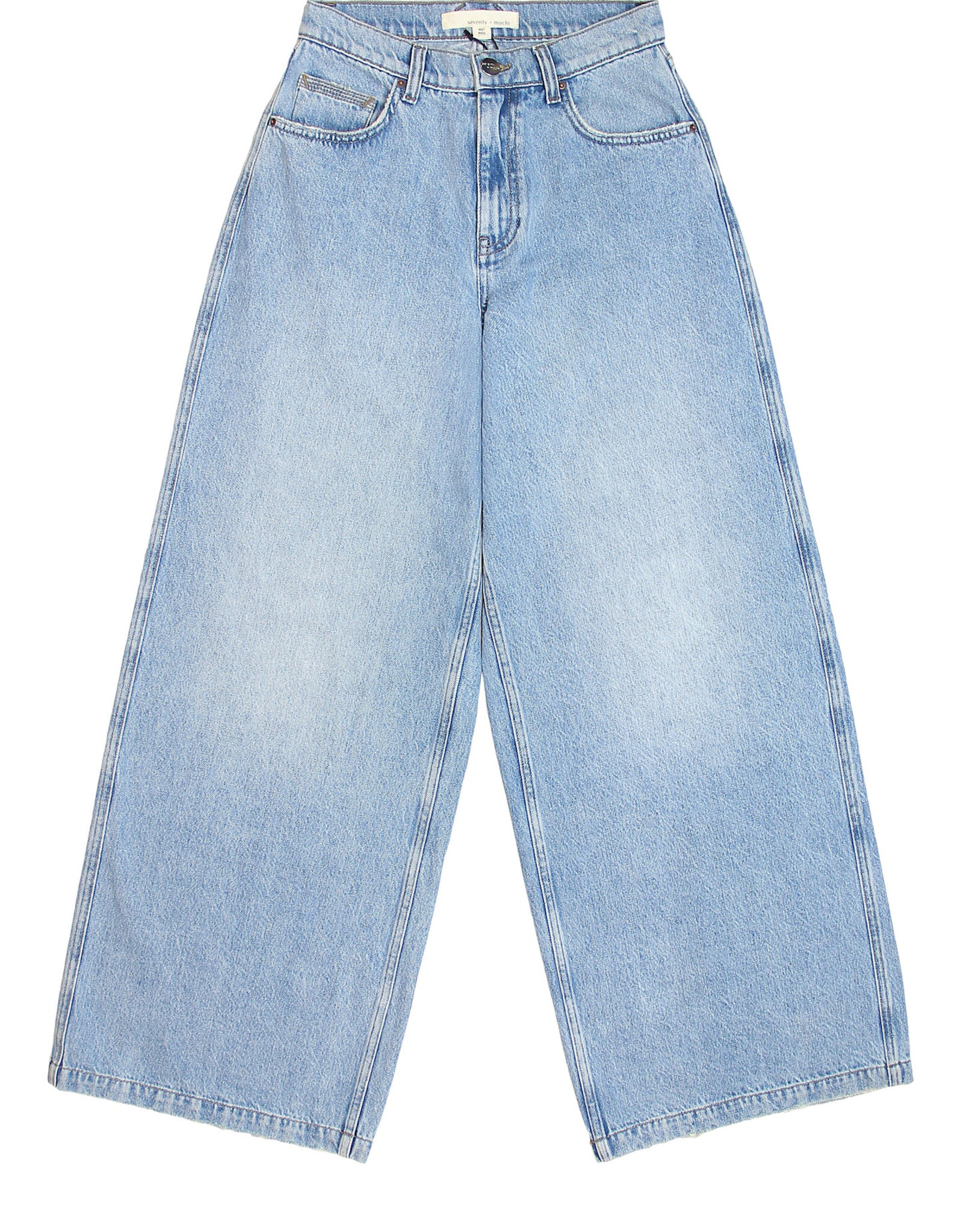 Seventy +Mochi Jeans 'Bay' - Weekender - Seventy + Mochi