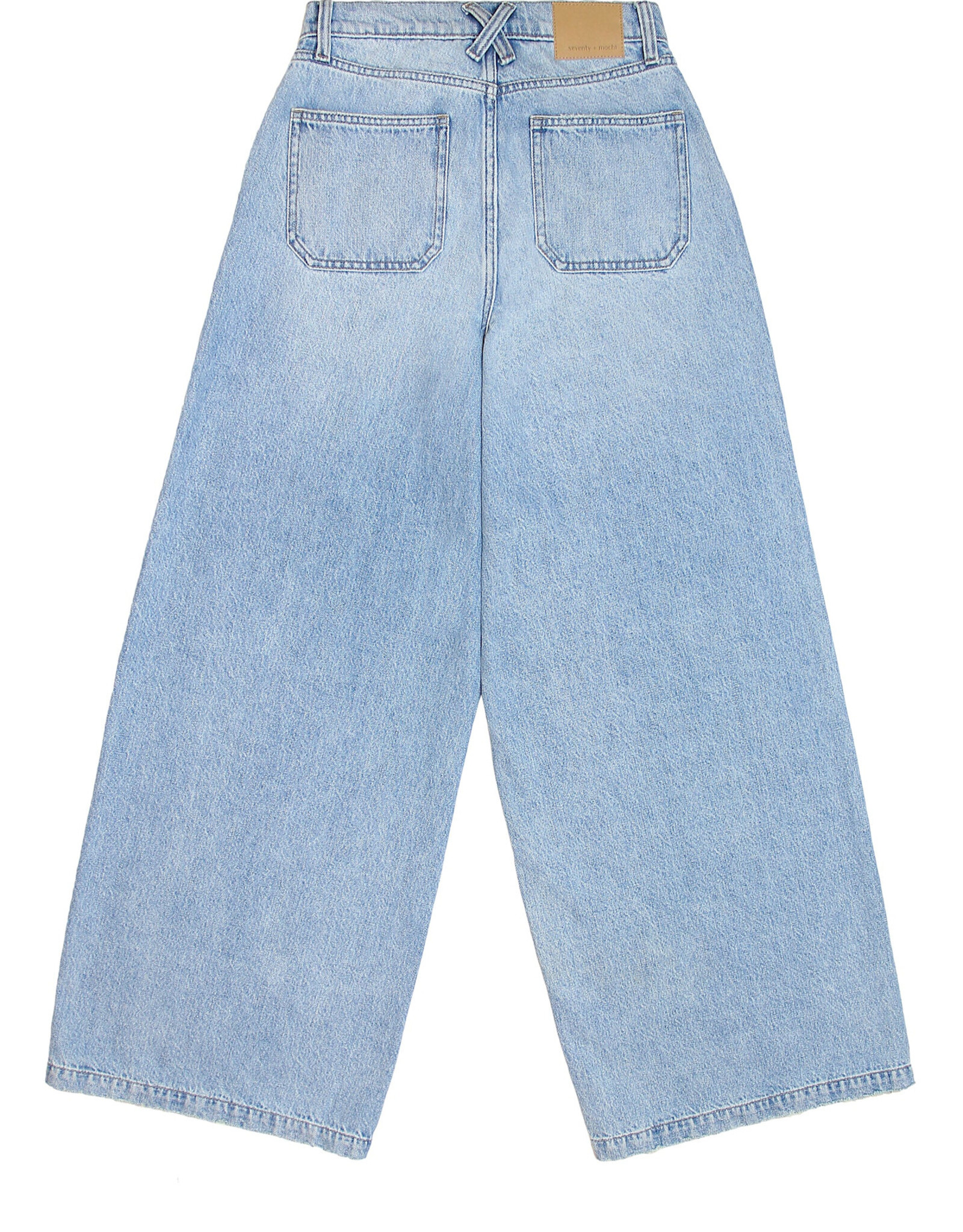 Seventy +Mochi Jeans 'Bay' - Weekender - Seventy + Mochi