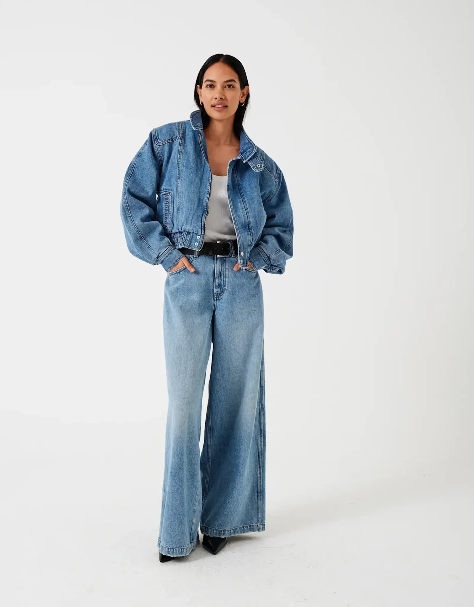 Seventy +Mochi Jeans 'Bay' - Weekender - Seventy + Mochi
