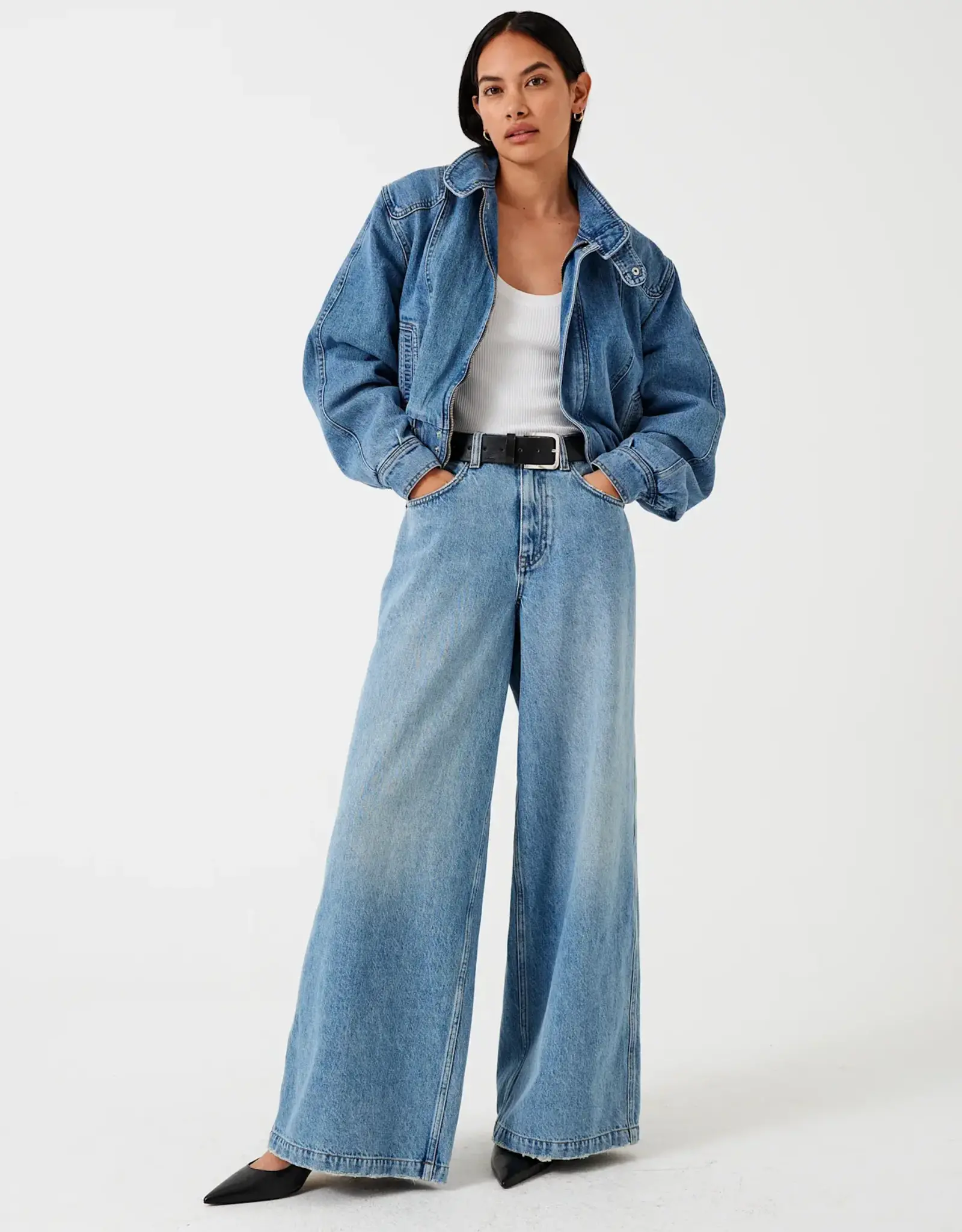 Seventy +Mochi Jeans 'Bay' - Weekender - Seventy + Mochi