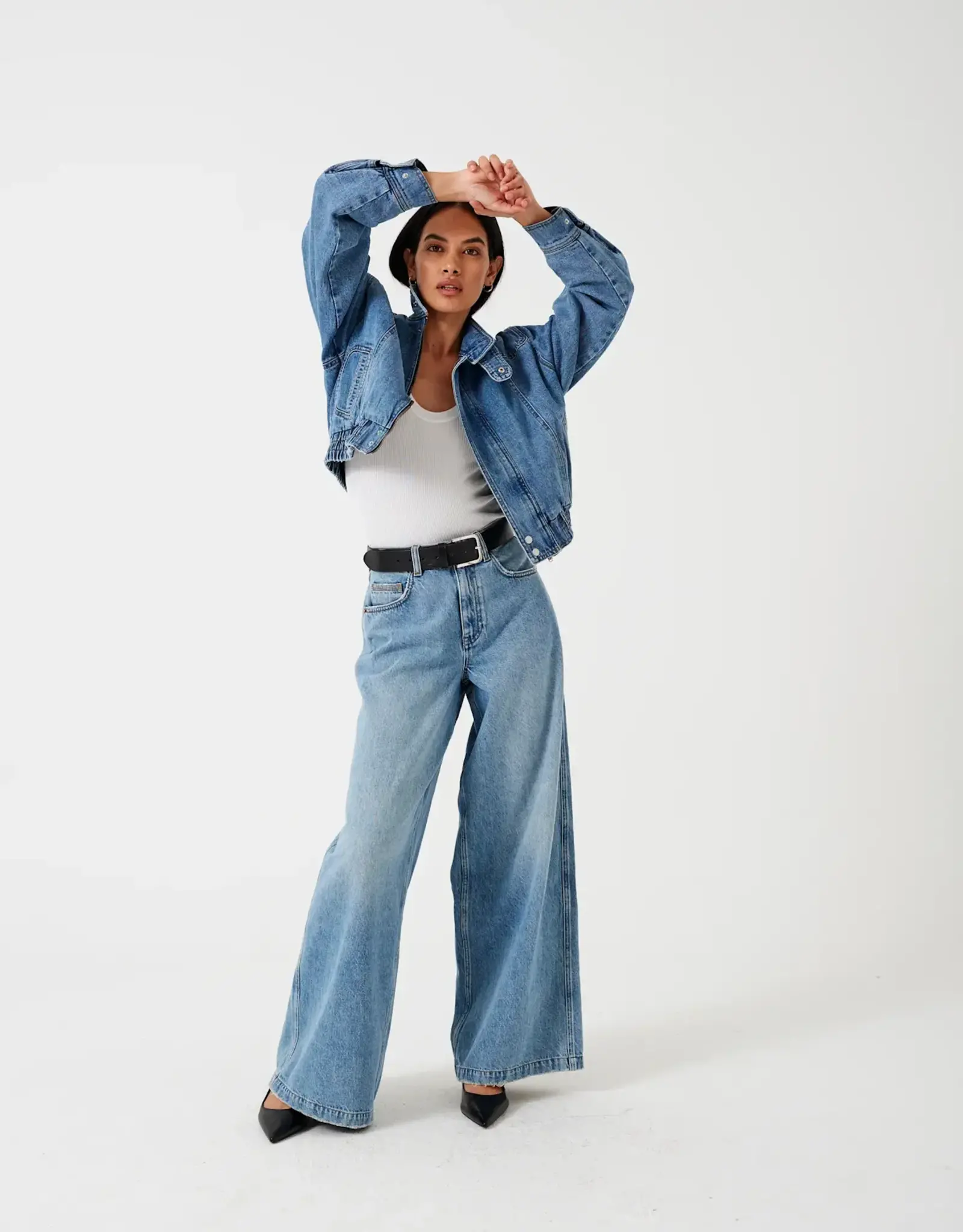 Seventy +Mochi Jeans 'Bay' - Weekender - Seventy + Mochi