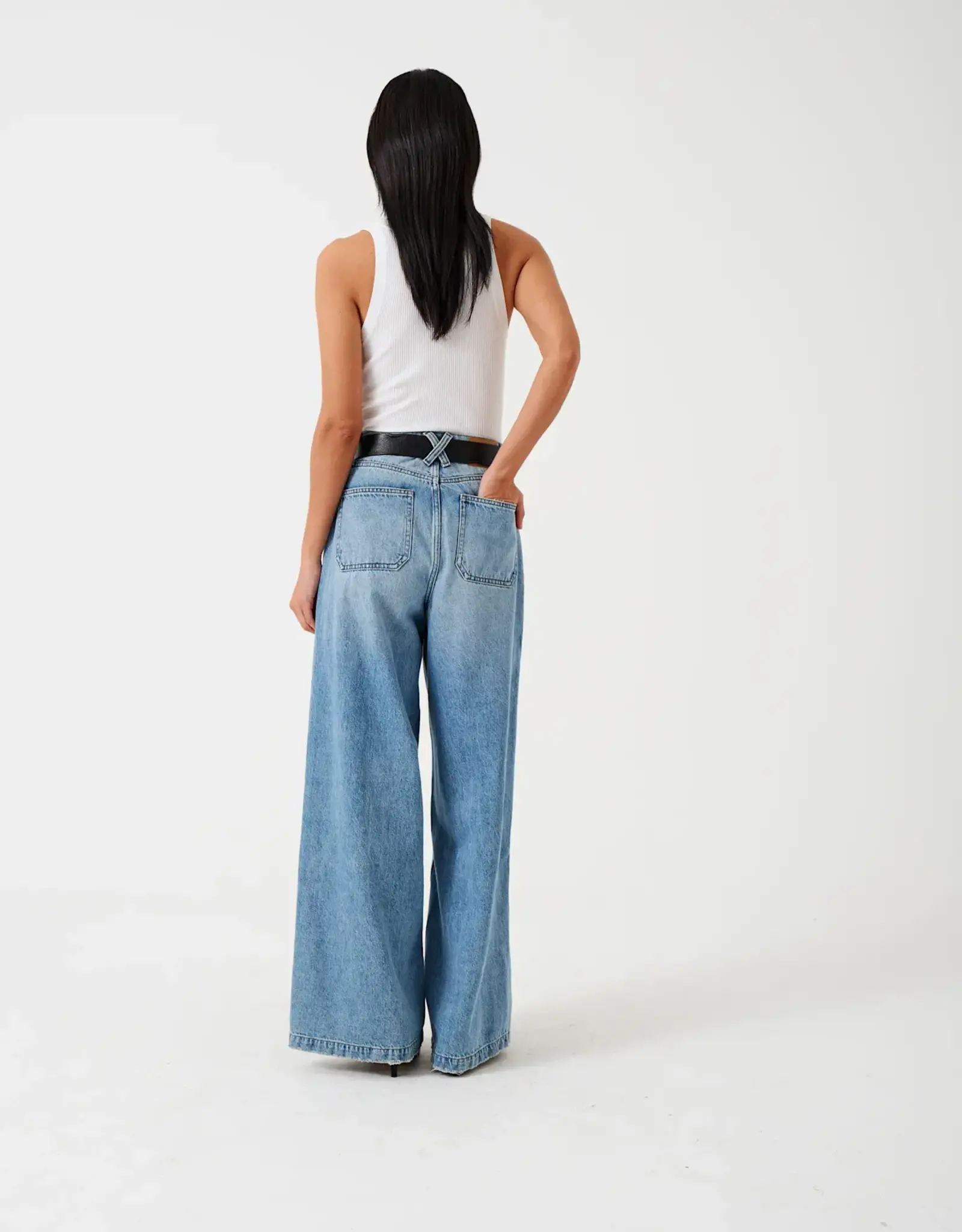 Seventy +Mochi Jeans 'Bay' - Weekender - Seventy + Mochi