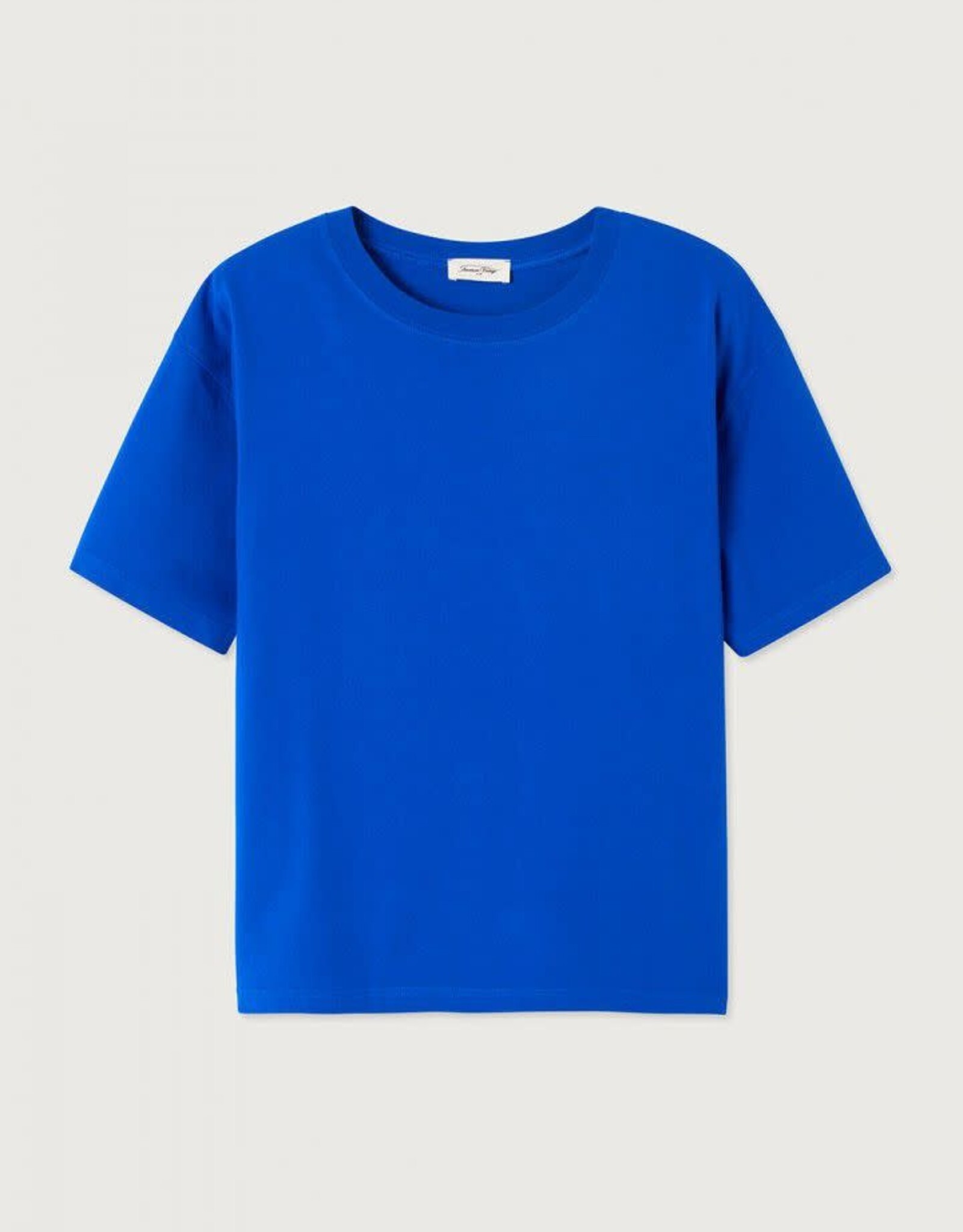 American Vintage T-Shirt 'Fizvalley' - Blue Roi Vintage - Fiz02A  - American Vintage