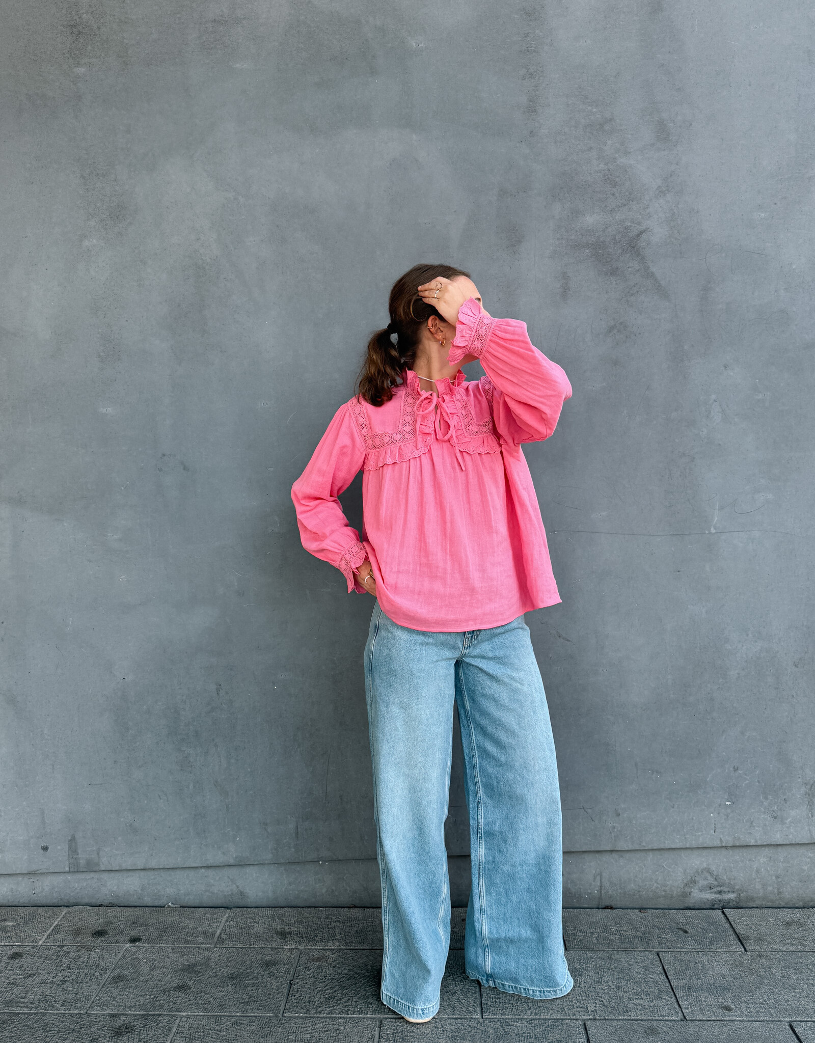 Seventy +Mochi Jeans 'Bay' - Weekender - Seventy + Mochi