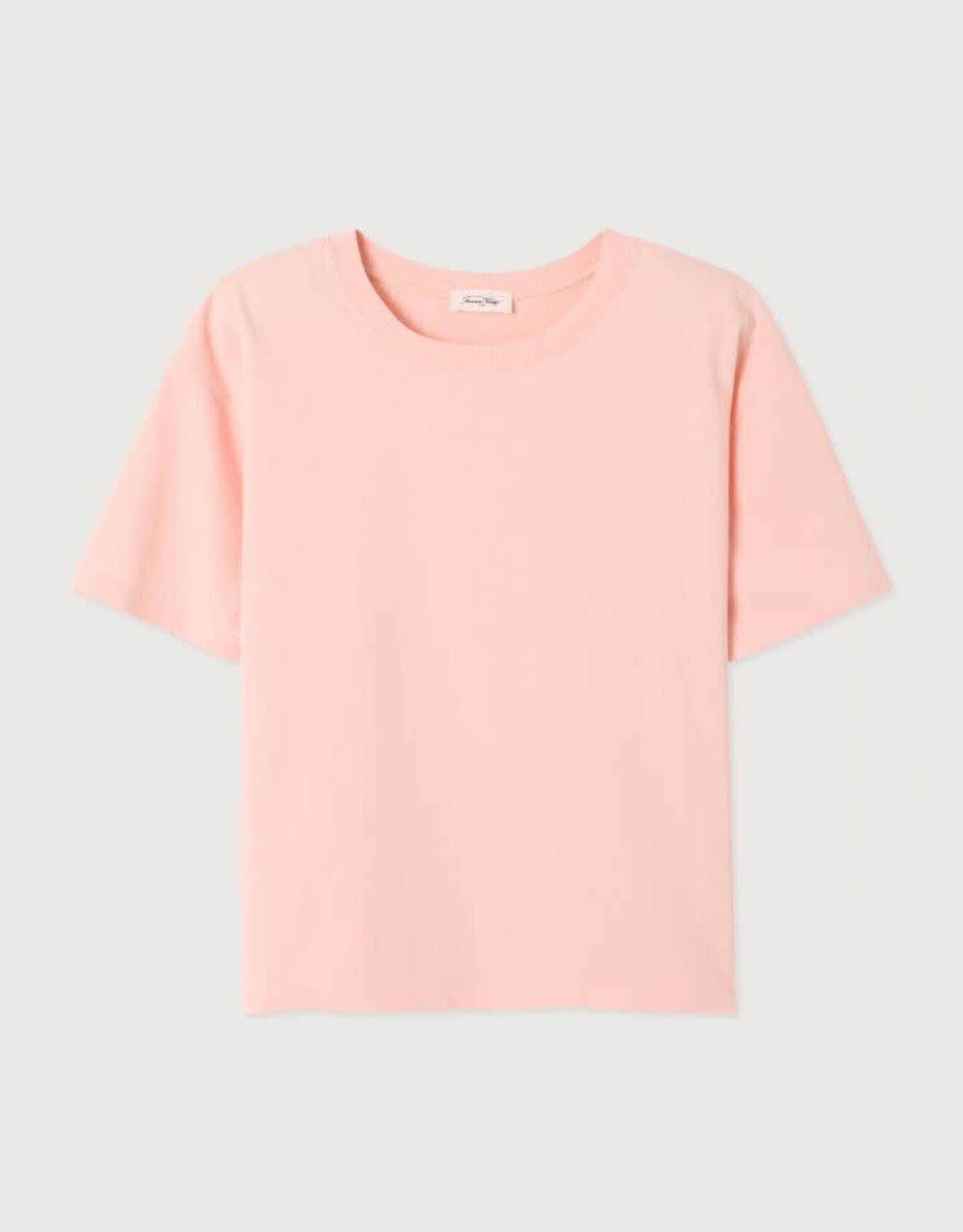 American Vintage T-Shirt 'Fizvalley' - Camelia Vintage - Fiz02A  - American Vintage