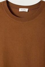 American Vintage T-Shirt 'Fizvalley' - Chataignier Vintage - Fiz02A  - American Vintage