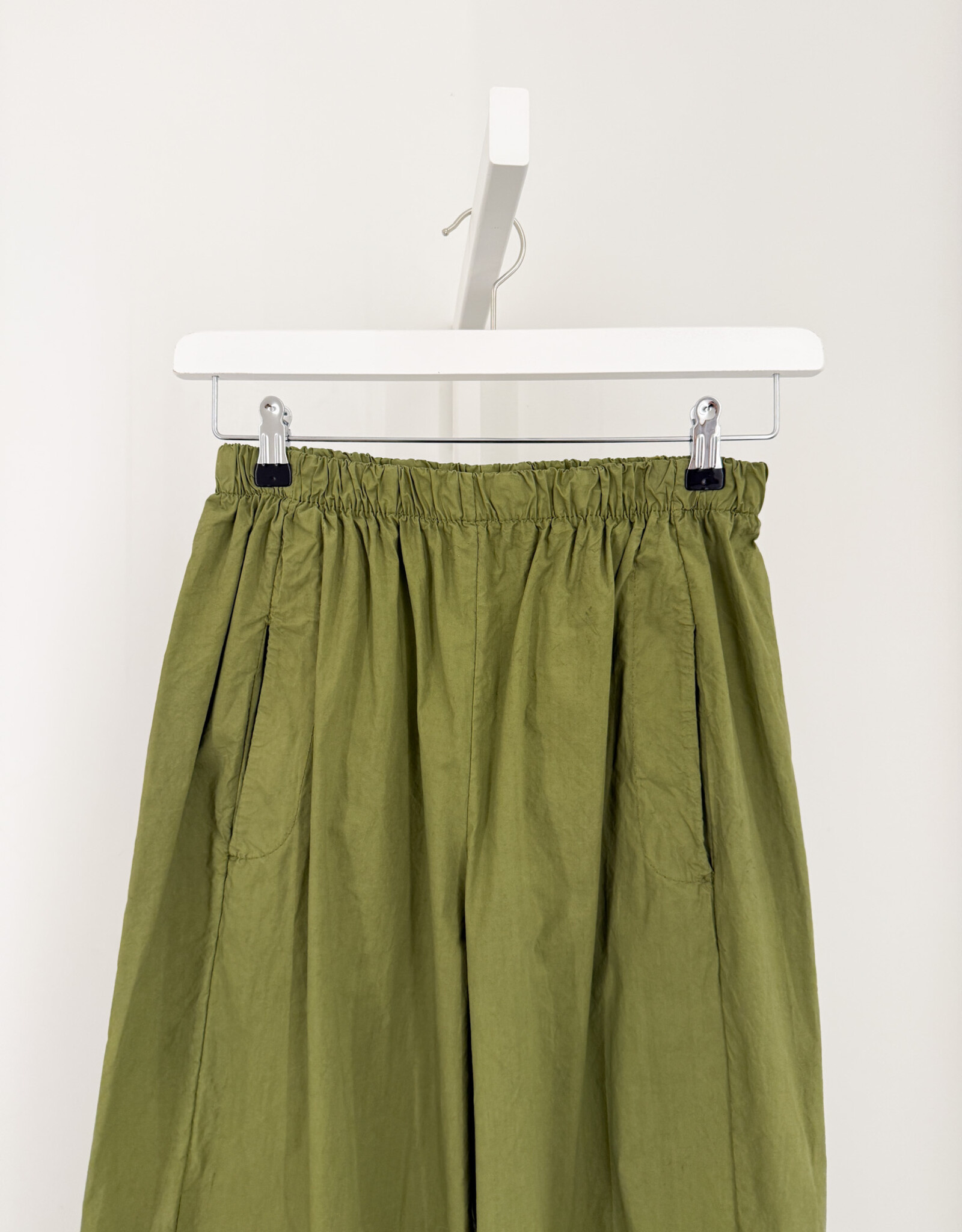 The Golden House Joh Broek Toile 'Magic' - Grass Green -  TU