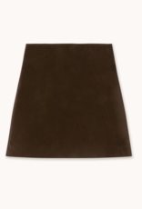 The Tiny Big Sister Rok 'Suede' - Dark Brown  - The Tiny Big Sister The Tiny Big Sister Rok 'Suede' - Dark Brown  - The Tiny Big Sister