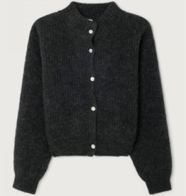 American Vintage Cardigan 'East' - Amazonie Chine - East19N - American Vintage