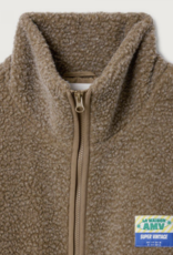 American Vintage Long Jacket 'Hoktown' - Muscade Chine - Hok17A - American Vintage American Vintage Long Jacket 'Hoktown' - Muscade Chine - Hok17A - American Vintage