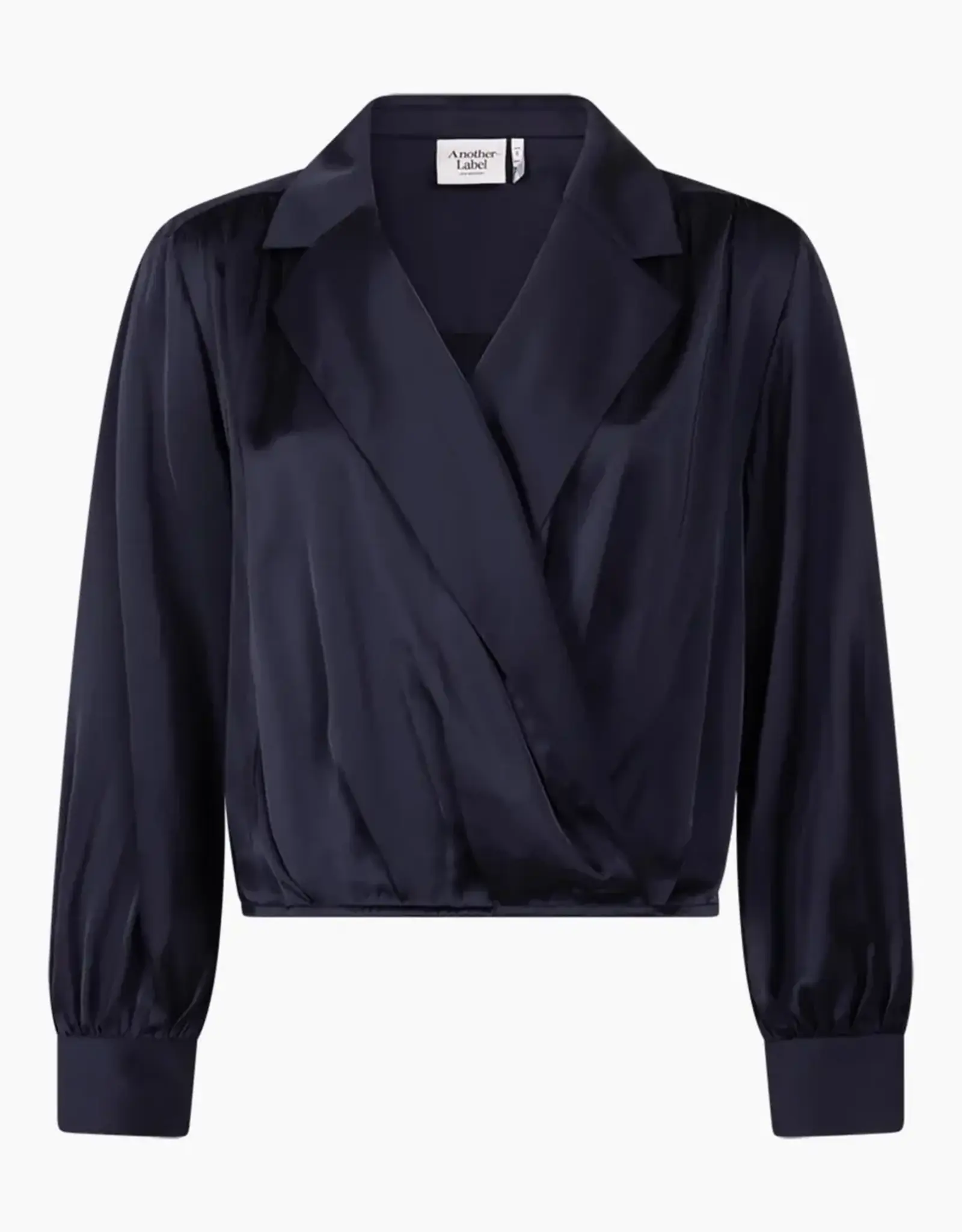 Another Label Blouse 'Danai' - Night Sky - Another-Label