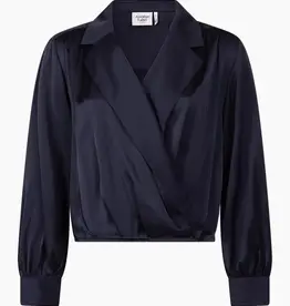 Another Label Blouse 'Danai' - Night Sky - Another-Label