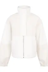 Another Label Jacket 'Jennie' - Egg White - Another-Label Another Label Jacket 'Jennie' - Egg White - Another-Label