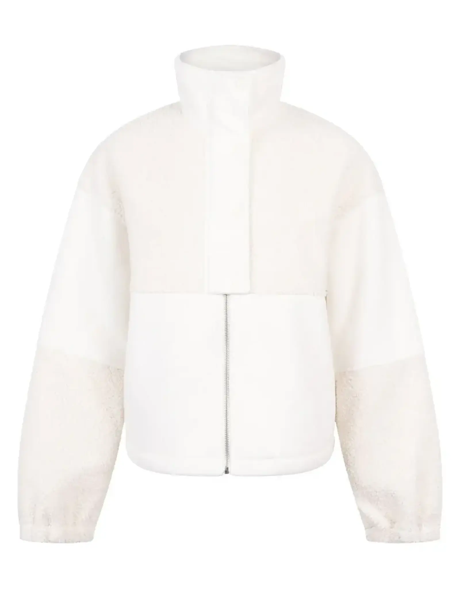 Another Label Jacket 'Jennie' - Egg White - Another-Label