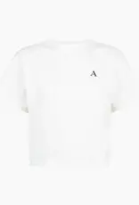 Another Label T-Shirt Amsterdam  'Gina' - Off-White - Another-Label