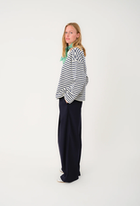 Lollys Laundry Sweater 'Demi' - Dark Blue - Lollys Laundry