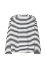 Lollys Laundry Sweater 'Demi' - Dark Blue - Lollys Laundry
