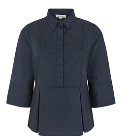 Esmé Studios Blouse 'Rimmi'- Blue Nights - Esmé Studios