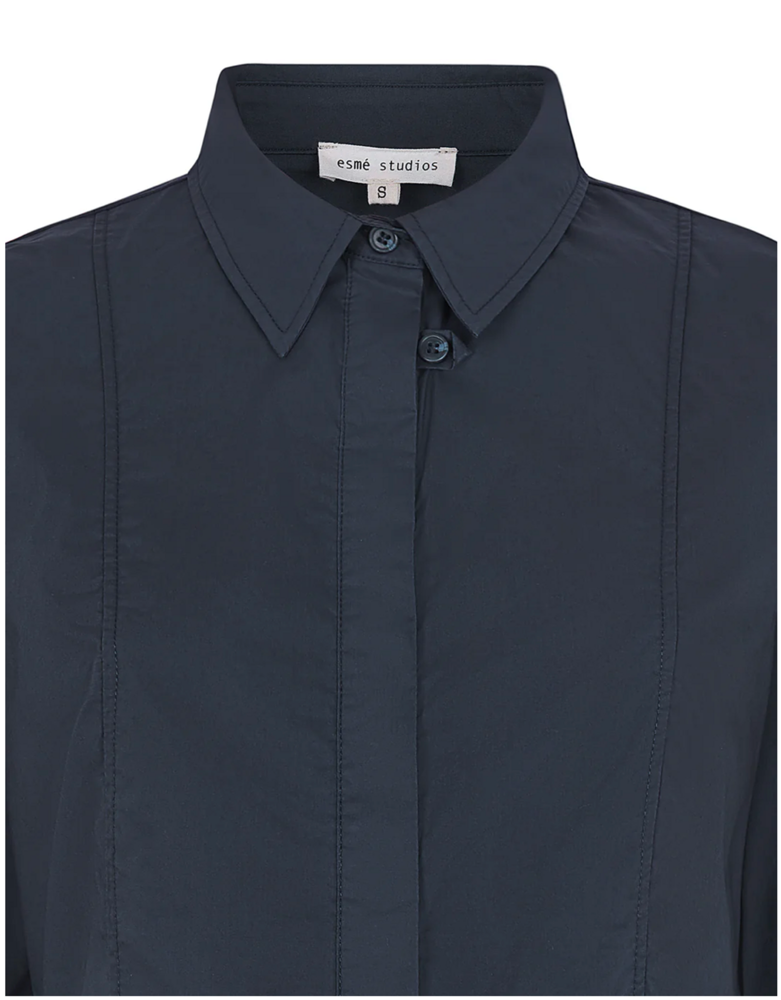 Esmé Studios Blouse 'Rimmi'- Blue Nights - Esmé Studios