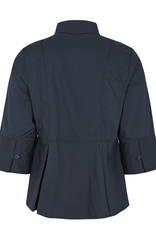 Esmé Studios Blouse 'Rimmi'- Blue Nights - Esmé Studios