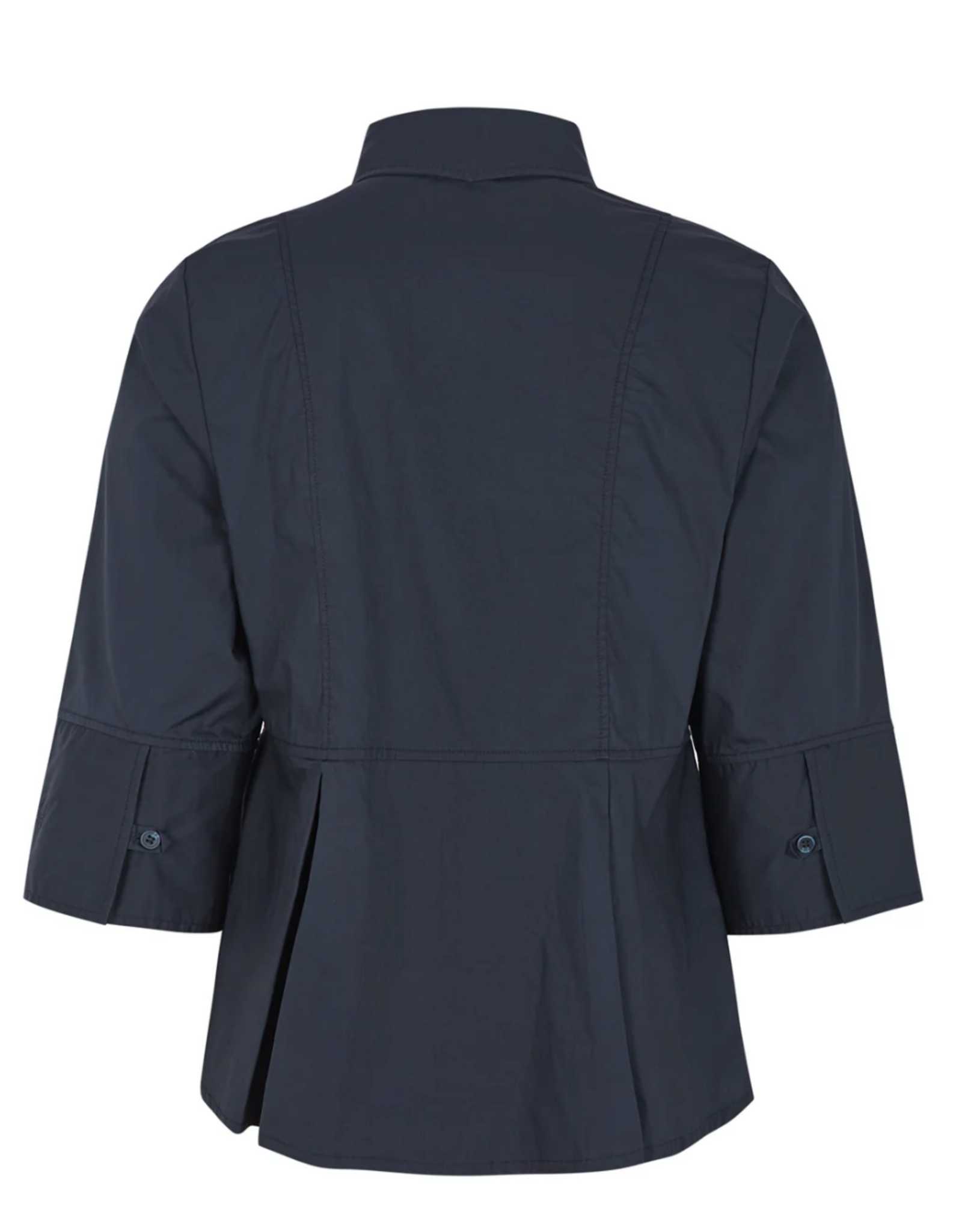 Esmé Studios Blouse 'Rimmi'- Blue Nights - Esmé Studios