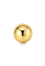 Billion Avenue Bally Earring - Gold - Billion Avenue