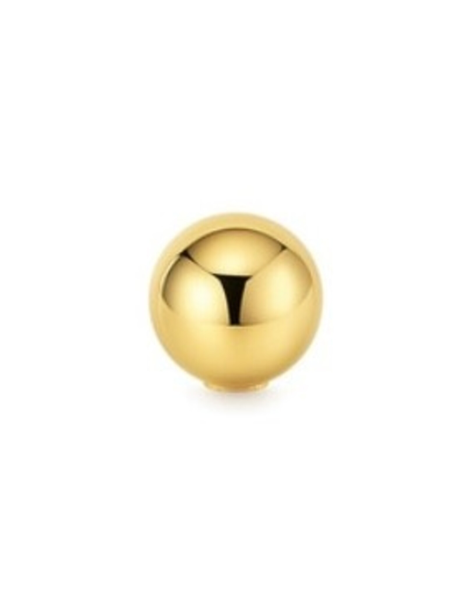 Billion Avenue Bally Earring - Gold - Billion Avenue