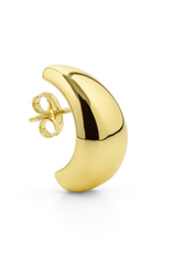 Billion Avenue Small Bulb Earstud - Gold - Billion Avenue
