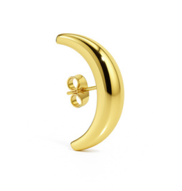 Billion Avenue Vif Earstud - Gold - Billion Avenue