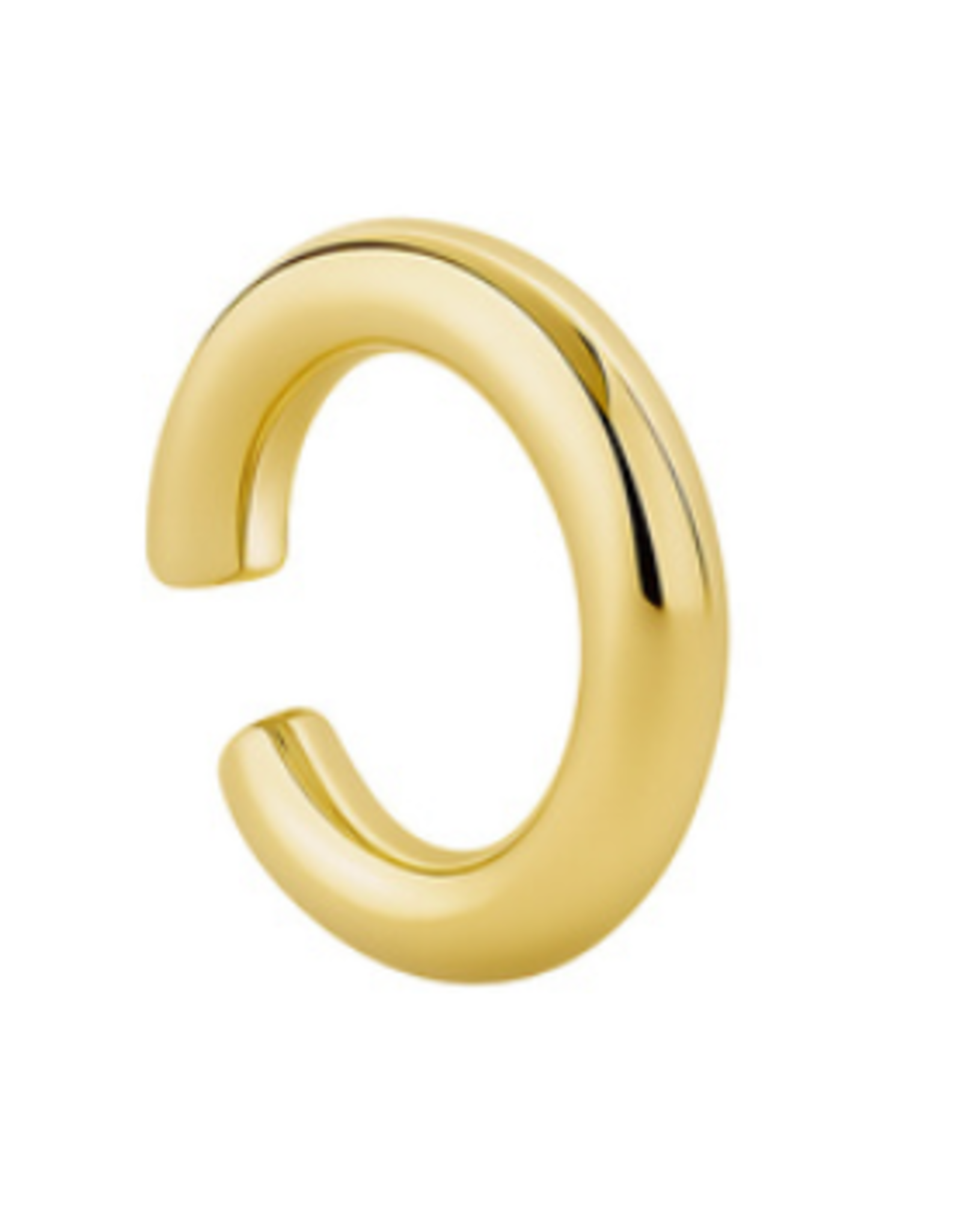 Billion Avenue Kos Earcuff - Gold - Billion Avenue