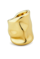 Billion Avenue Molten Boy Earcuff - Gold - Billion Avenue