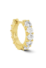 Billion Avenue Iris Earring - Gold - Billion Avenue