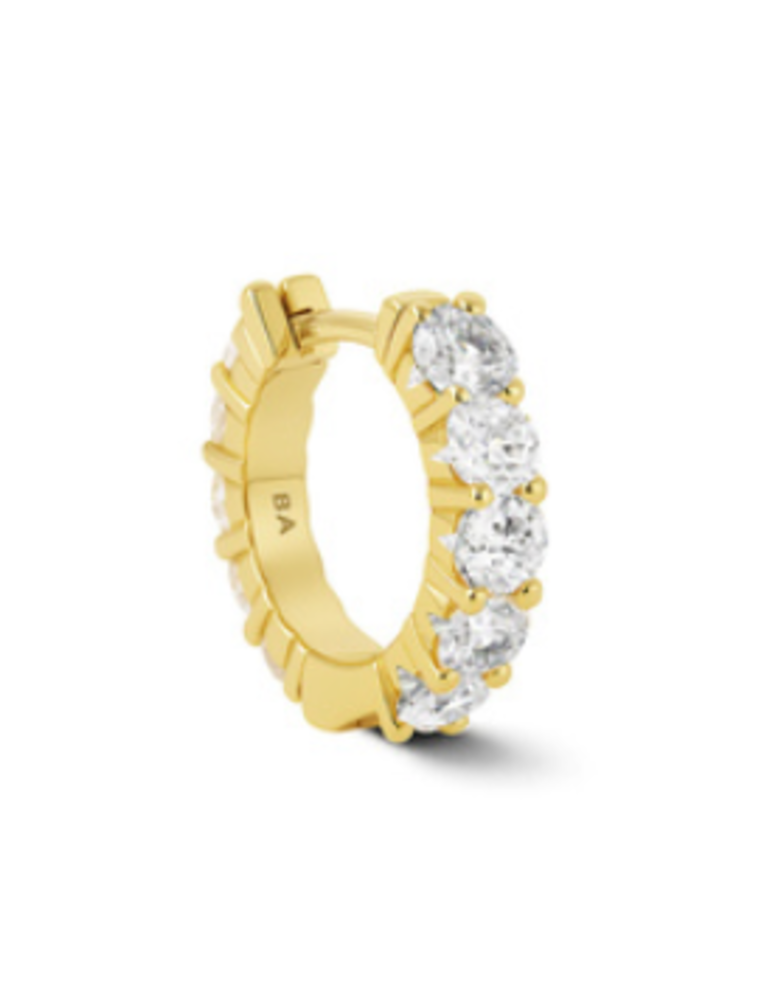 Billion Avenue Iris Earring - Gold - Billion Avenue