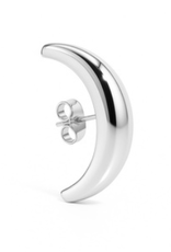 Billion Avenue Vif Earstud - Silver - Billion Avenue