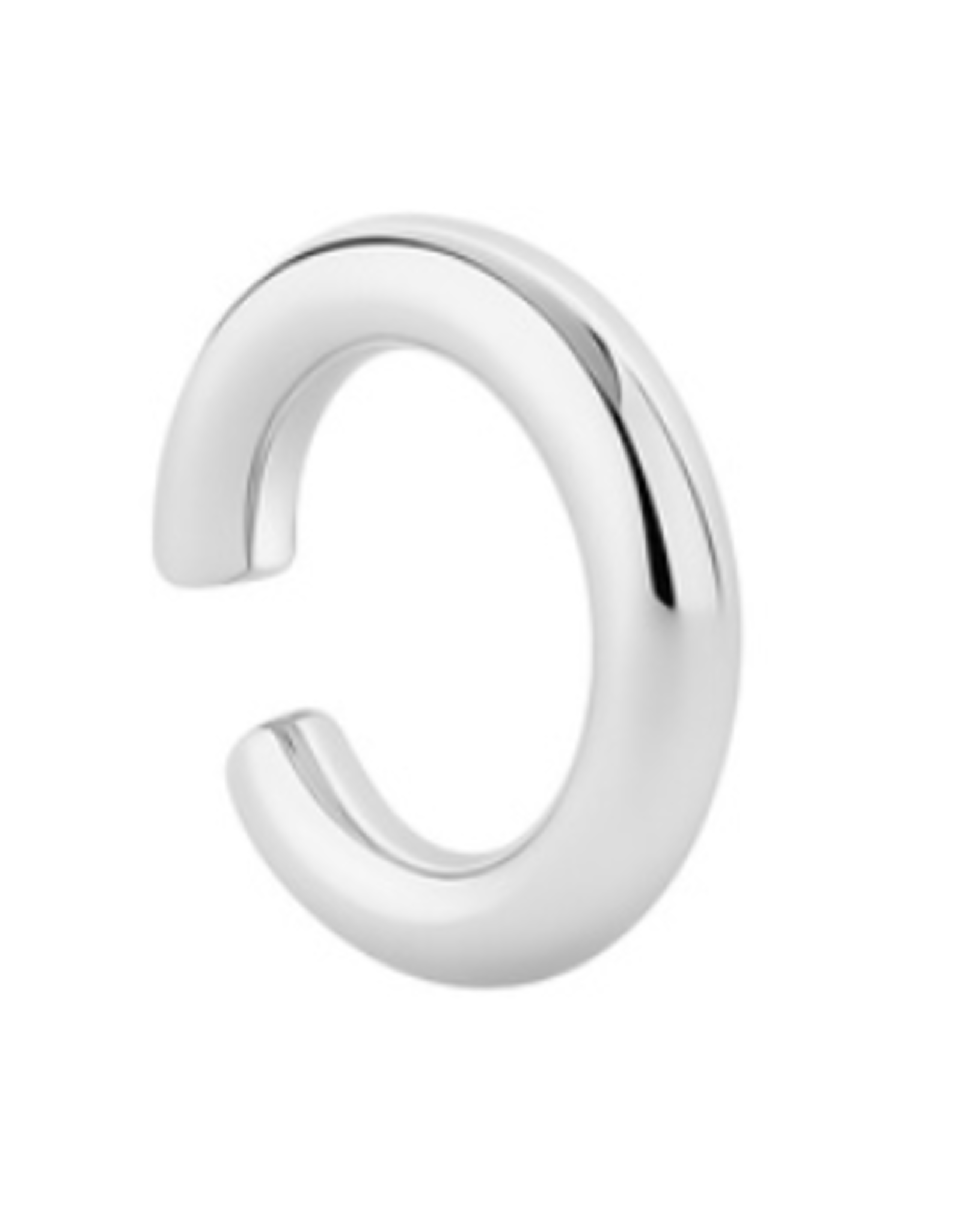 Billion Avenue Kos Earcuff - Silver - Billion Avenue