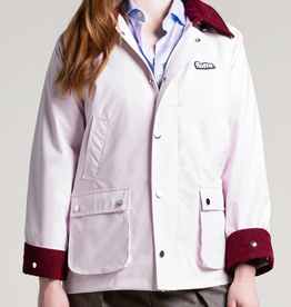 Flotte Parka 'Archives' - Marshmallow - Flotte