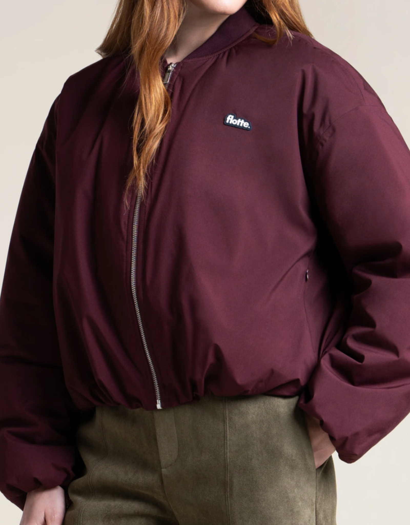 Flotte Bomber 'Alesia' - Prune - Flotte