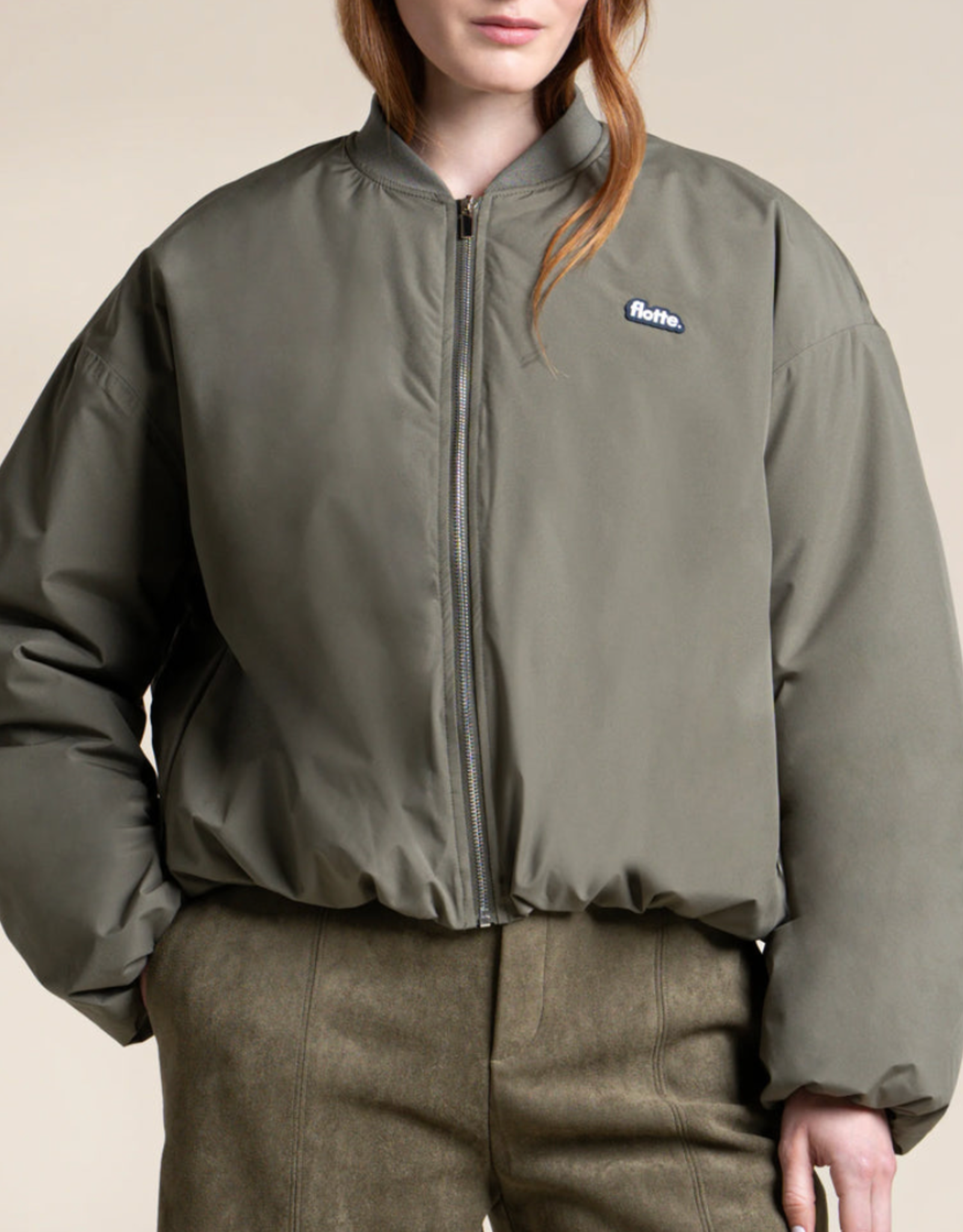 Flotte Bomber 'Alesia' - Kaki - Flotte