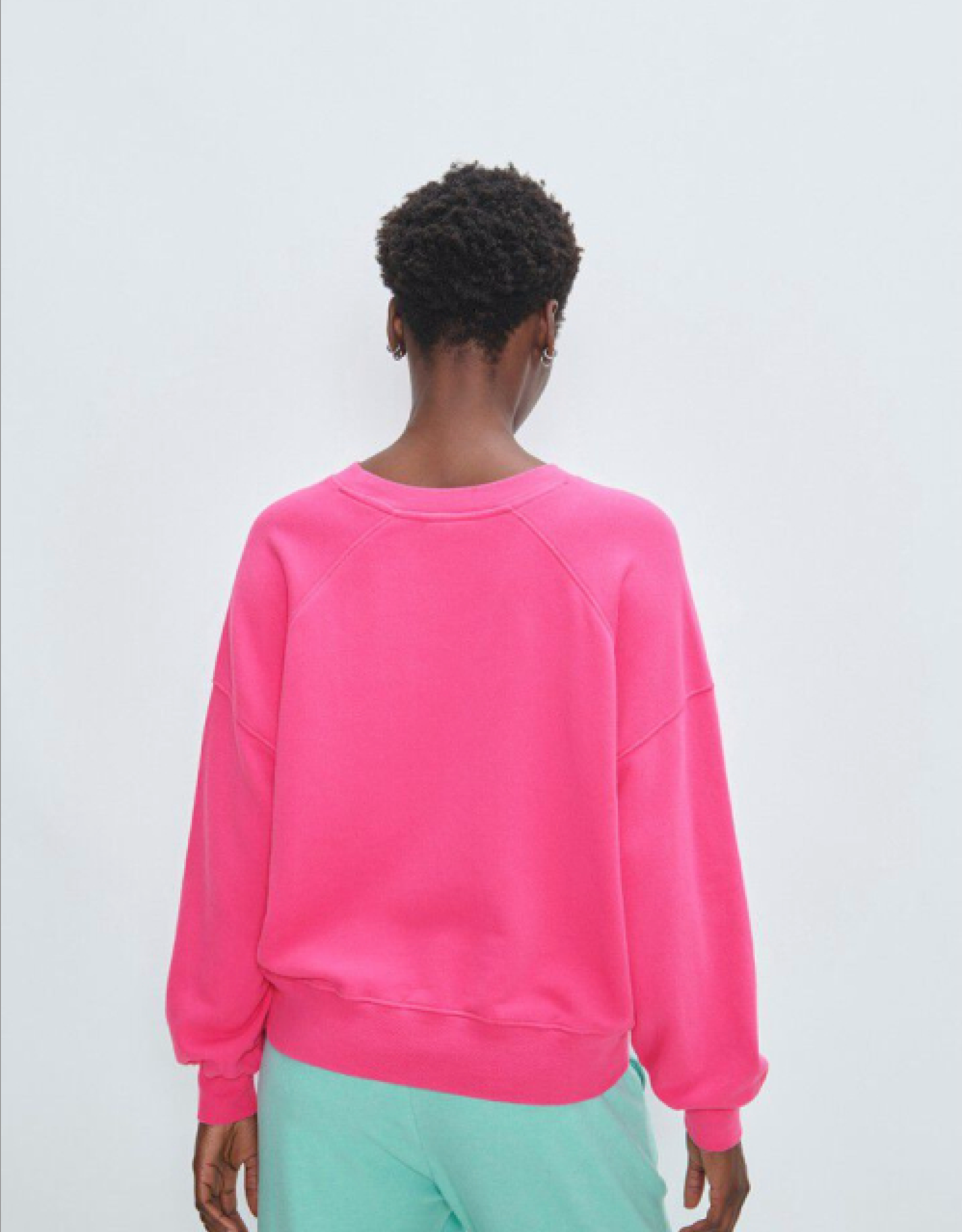 American Vintage Sweater 'Atubay' - Girly - Atu03Abh25 -  American Vintage