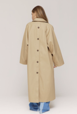 Harper&Yve Trenchcoat 'Tracy' - Beige - Harper&Yve