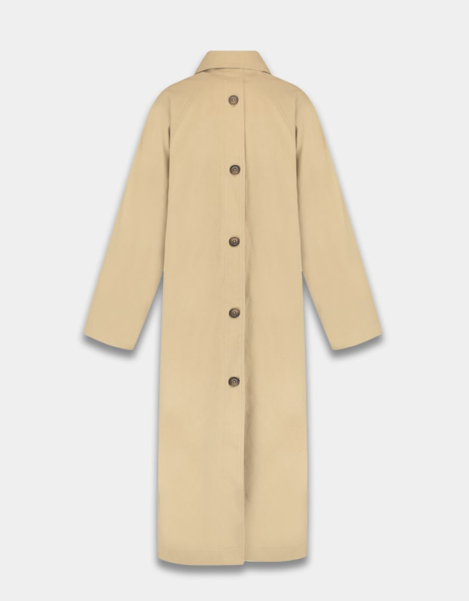 Harper&Yve Trenchcoat 'Tracy' - Beige - Harper&Yve