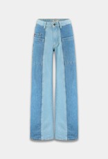 Harper&Yve Jeans 'Madelynn' - Mixed Blue - Harper&Yve